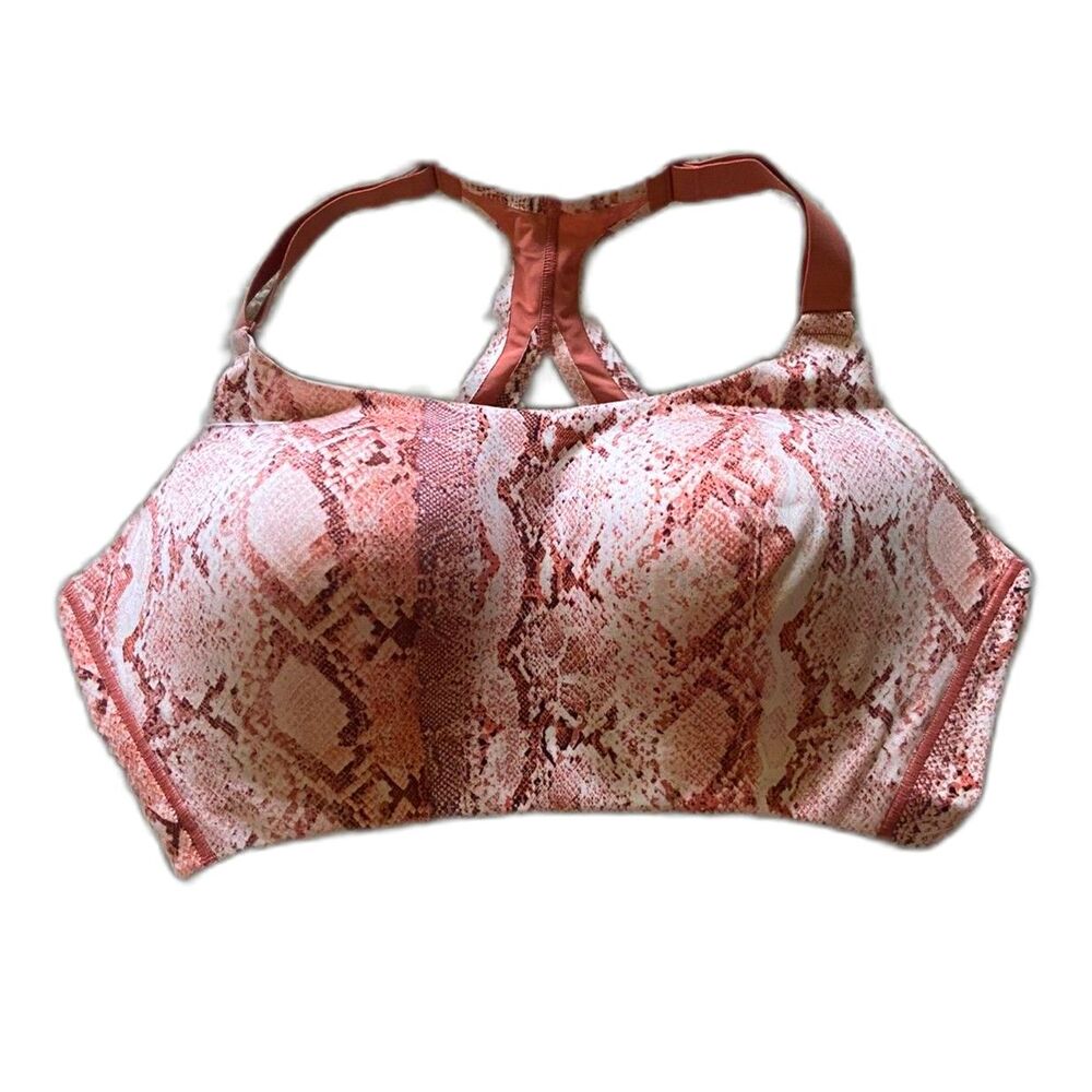 Victoria's Secret Incredible Plunge Sports Bra 36D